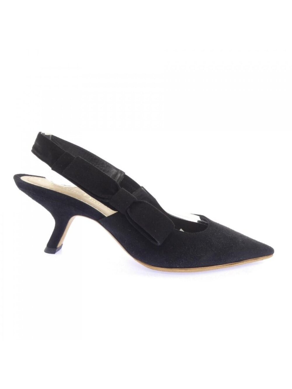 Dior Pumps Heels Black